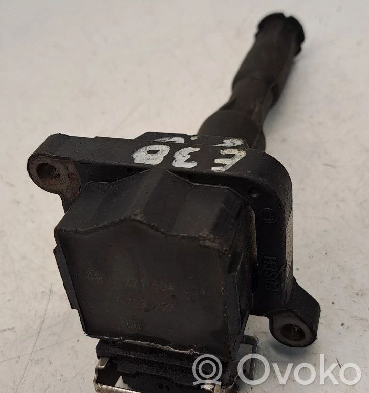 High voltage ignition coil