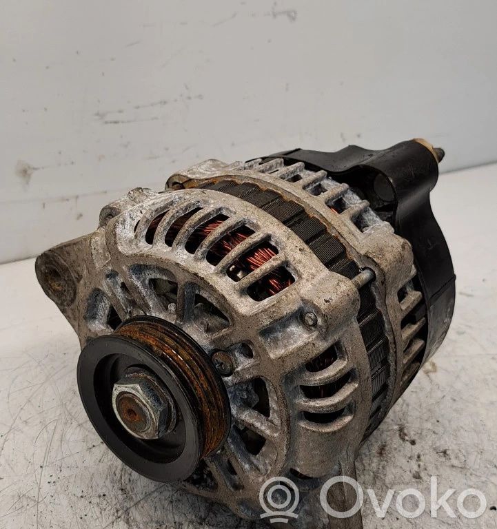 Hyundai Santa Fe Alternator 