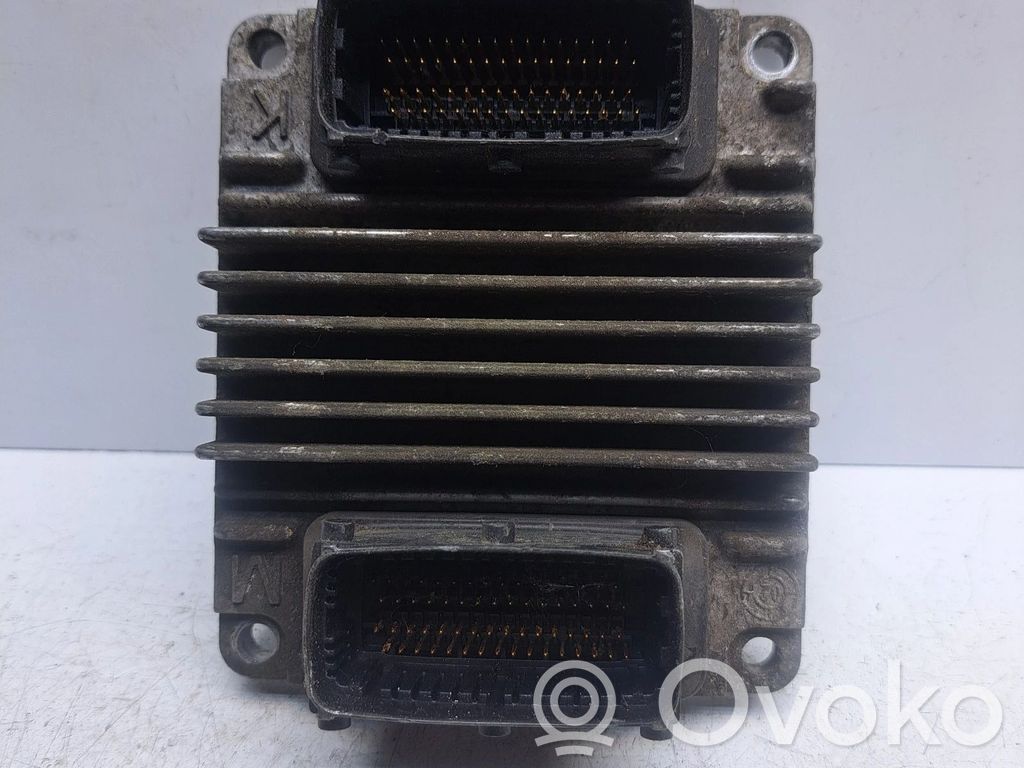 Chevrolet Evanda Engine control unit/module ECU 