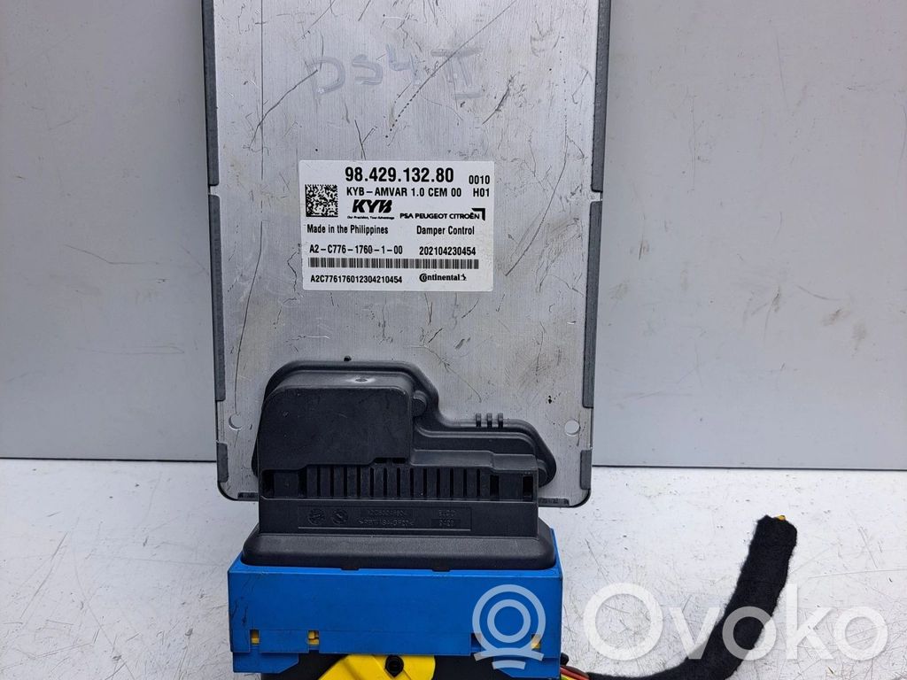 Autres unités de commande / modules   9842913280