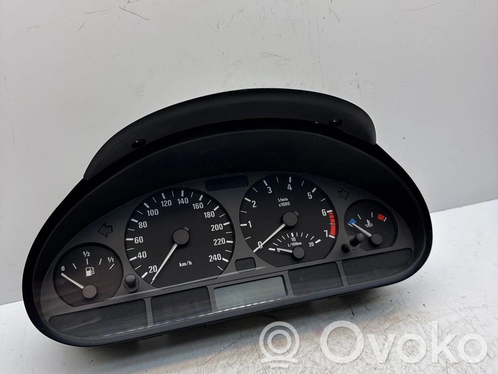 Velocímetro (tablero de instrumentos)   6931243