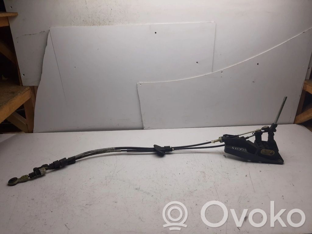 Ford Focus Automatic gearbox 