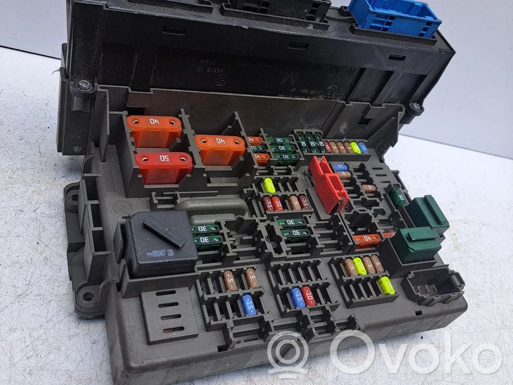 Central body control module   9181282