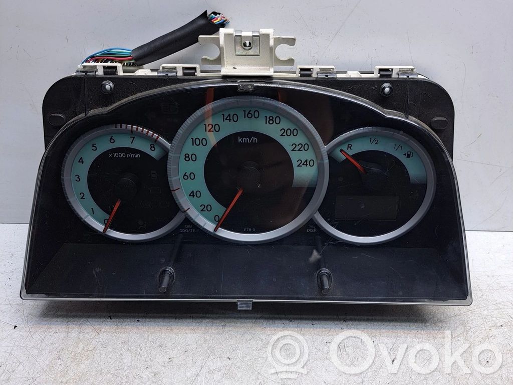 Speedometer (instrument cluster)