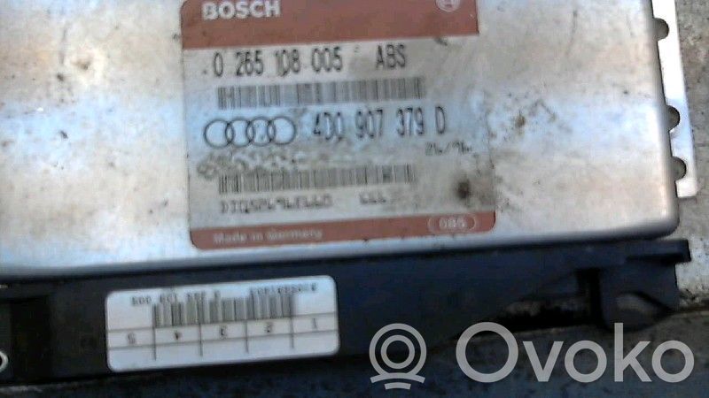 Audi A4 S4 B5 8D Engine control unit/module 