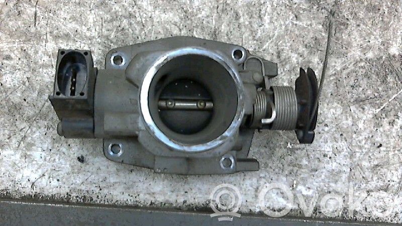Ford Ka Drosele 