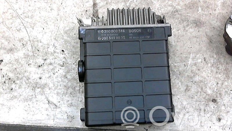 Engine control unit/module   0085459832,0085459832,0280800346,0085459832,0280800346