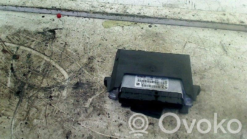 Engine control unit/module   0281001632,0281001632