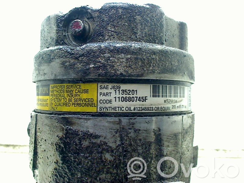 Kompresor / Sprężarka klimatyzacji A/C   110680745F,1135201,110680745F,1135201