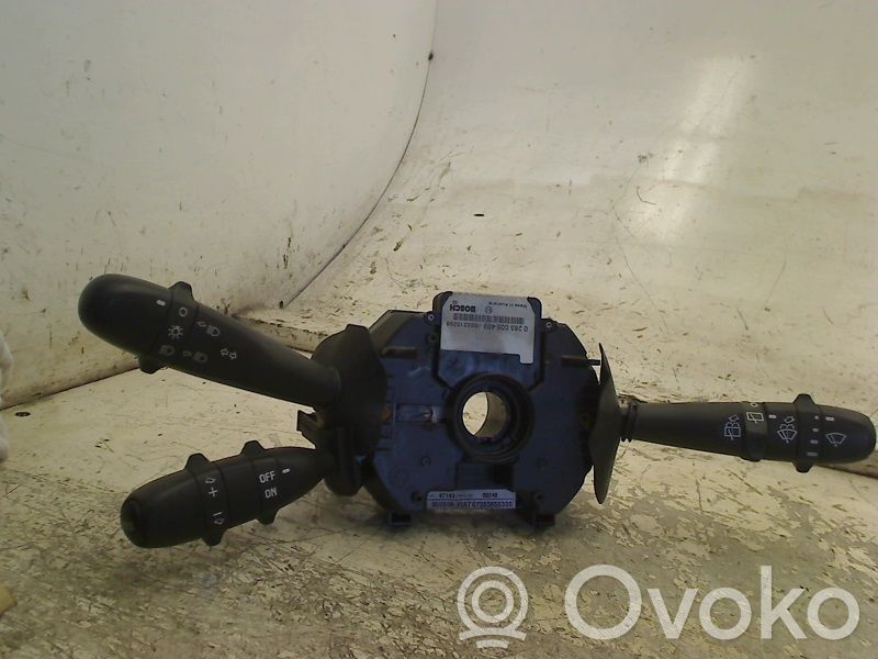 Alfa Romeo 147 Interruptores/botones de la columna de dirección 
