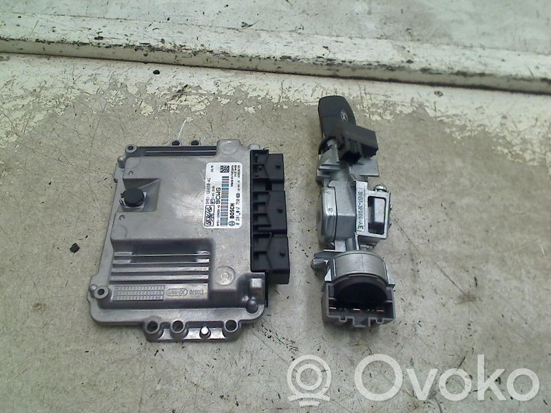 Ford Focus Unitate/modul de control motor 