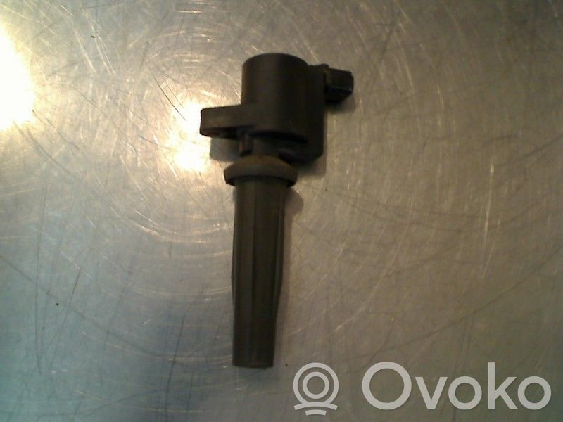 High voltage ignition coil