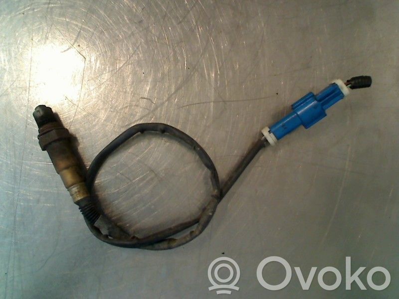 Lambda probe sensor