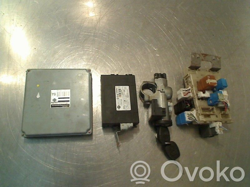 Nissan Almera Tino Engine control unit/module 