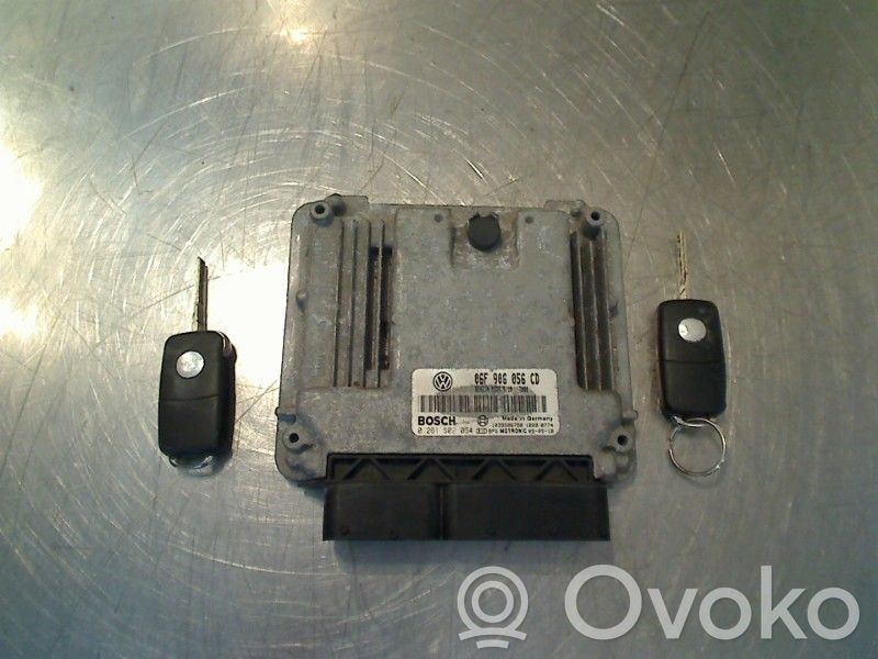 Volkswagen Touran I Engine control unit/module 