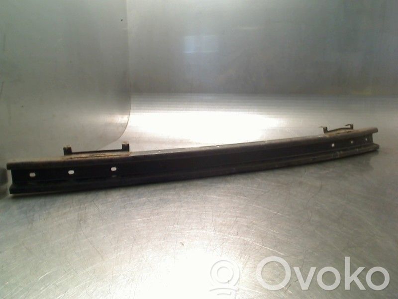 Rear bumper support beam