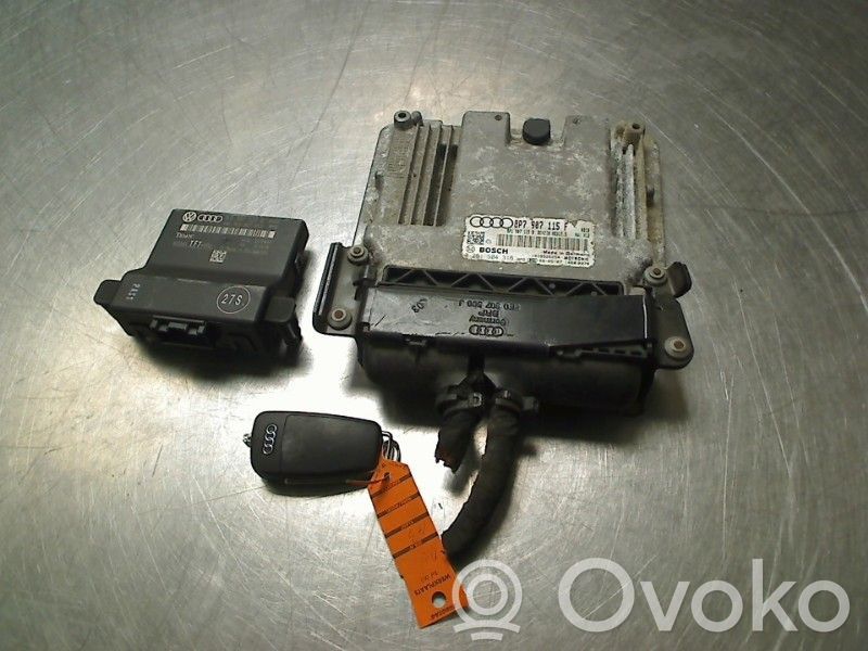 Audi A3 S3 8P Engine control unit/module 