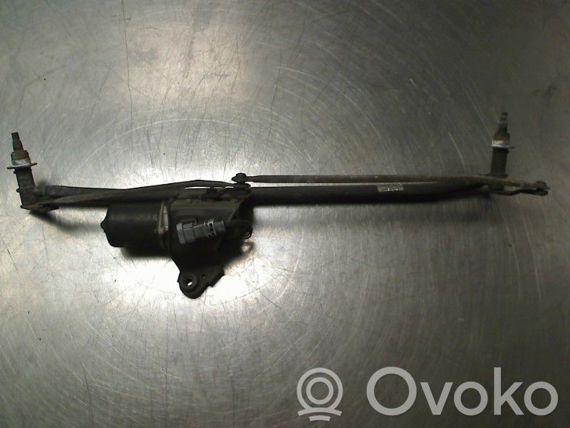Motor del limpiaparabrisas