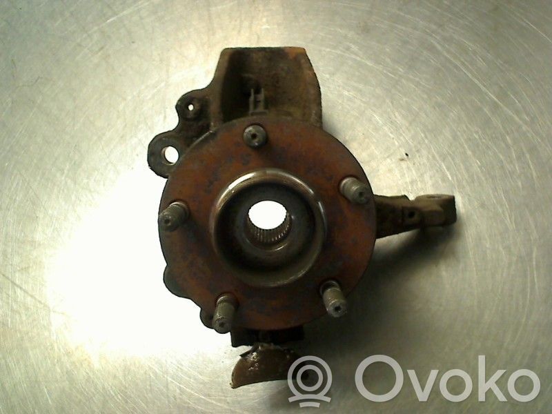 Front wheel hub
