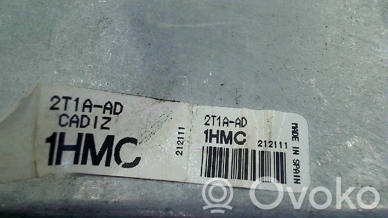 Engine control unit/module