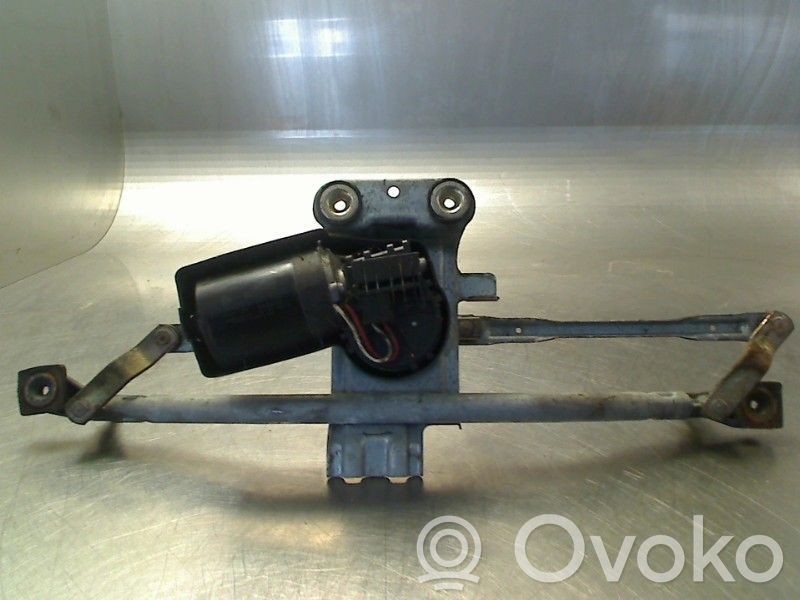 Motor del limpiaparabrisas