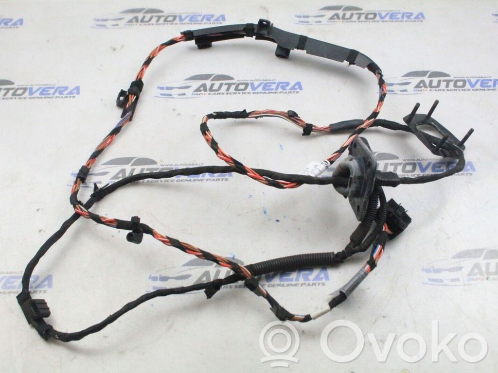 BMW X3 E83 Otros cableados 