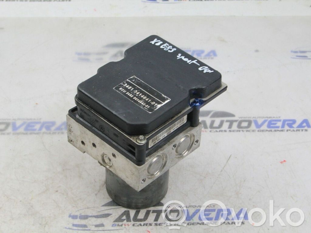 ABS Pump   3414641