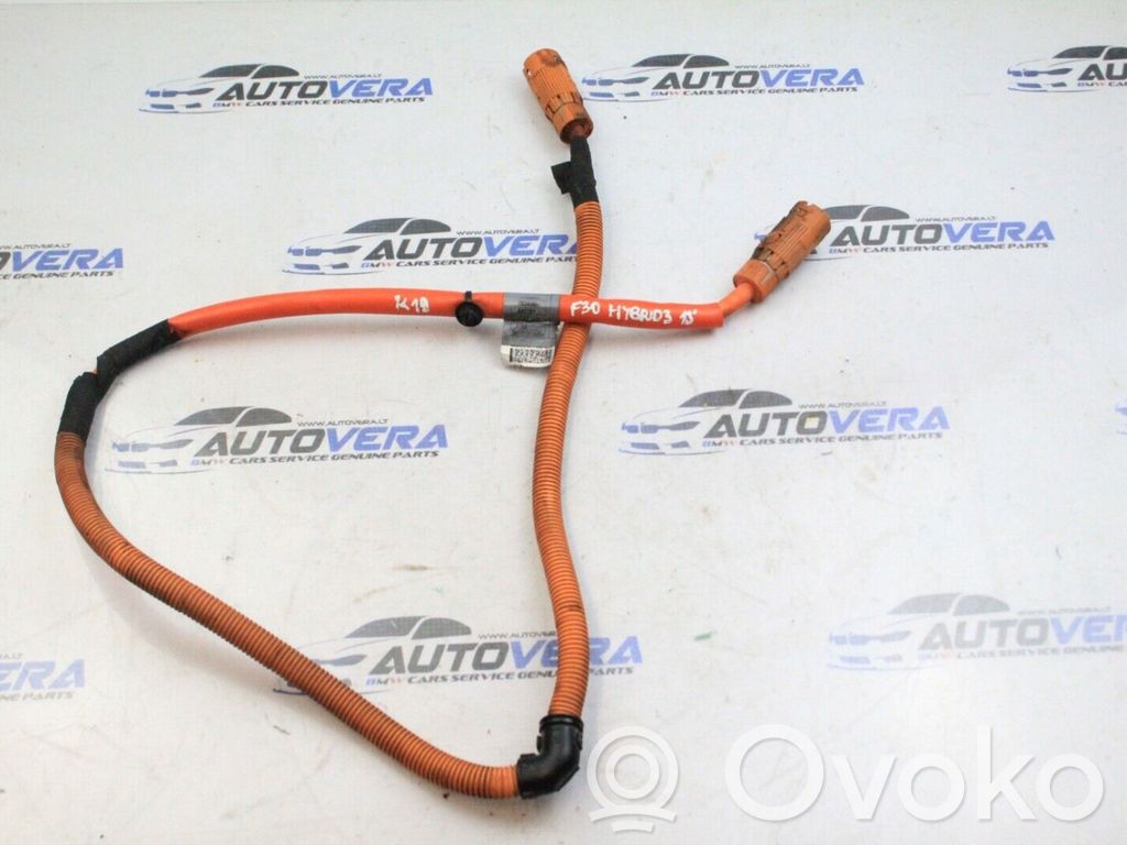 BMW 3 F30 F35 F31 Alte cablaje 