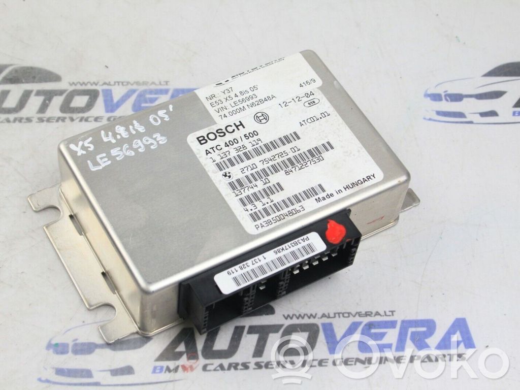 Gearbox control unit/module   7542725