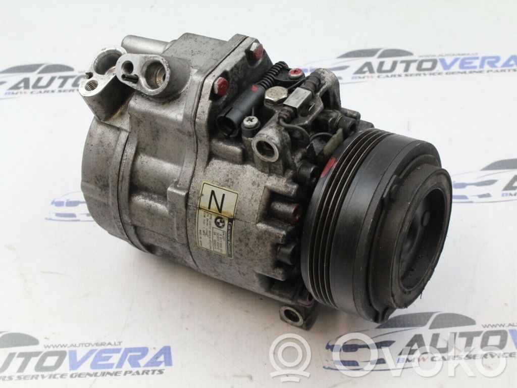 Air conditioning (A/C) compressor (pump)   6917864