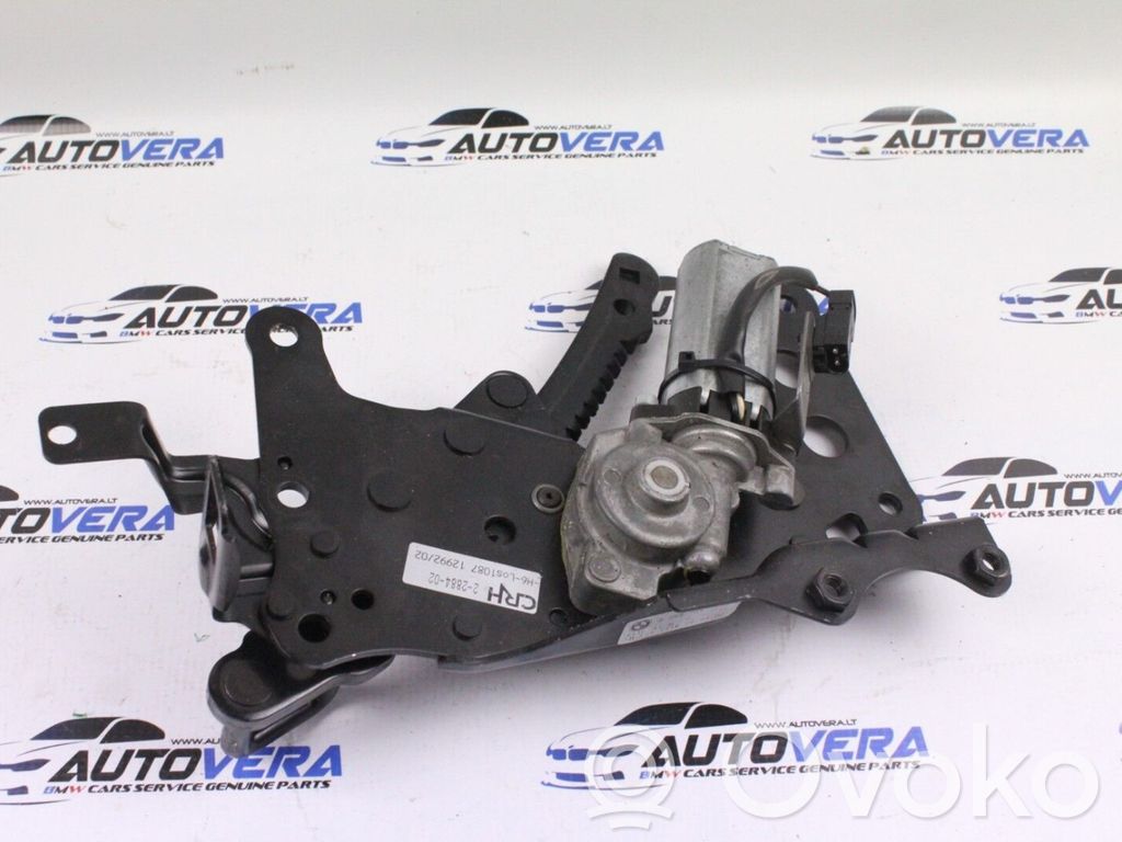 BMW X5 E53 Motor de ajuste del asiento 