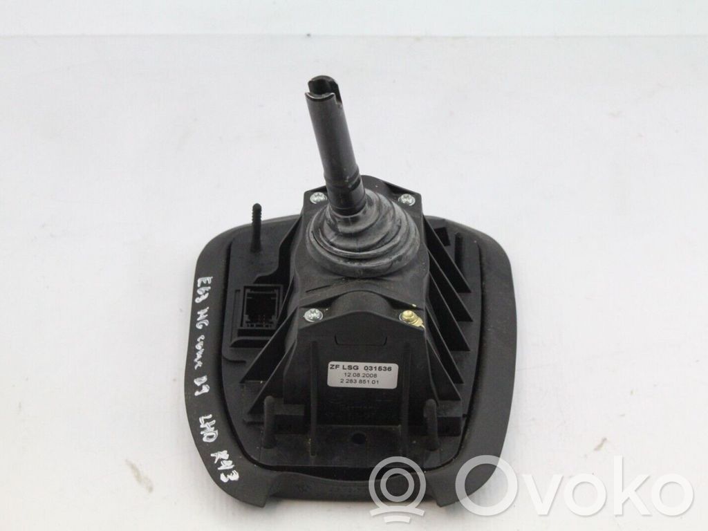 BMW M6 Selector caja de cambios 