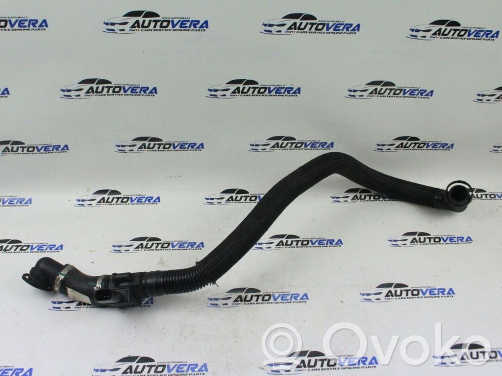 BMW M6 Mass air flow meter 
