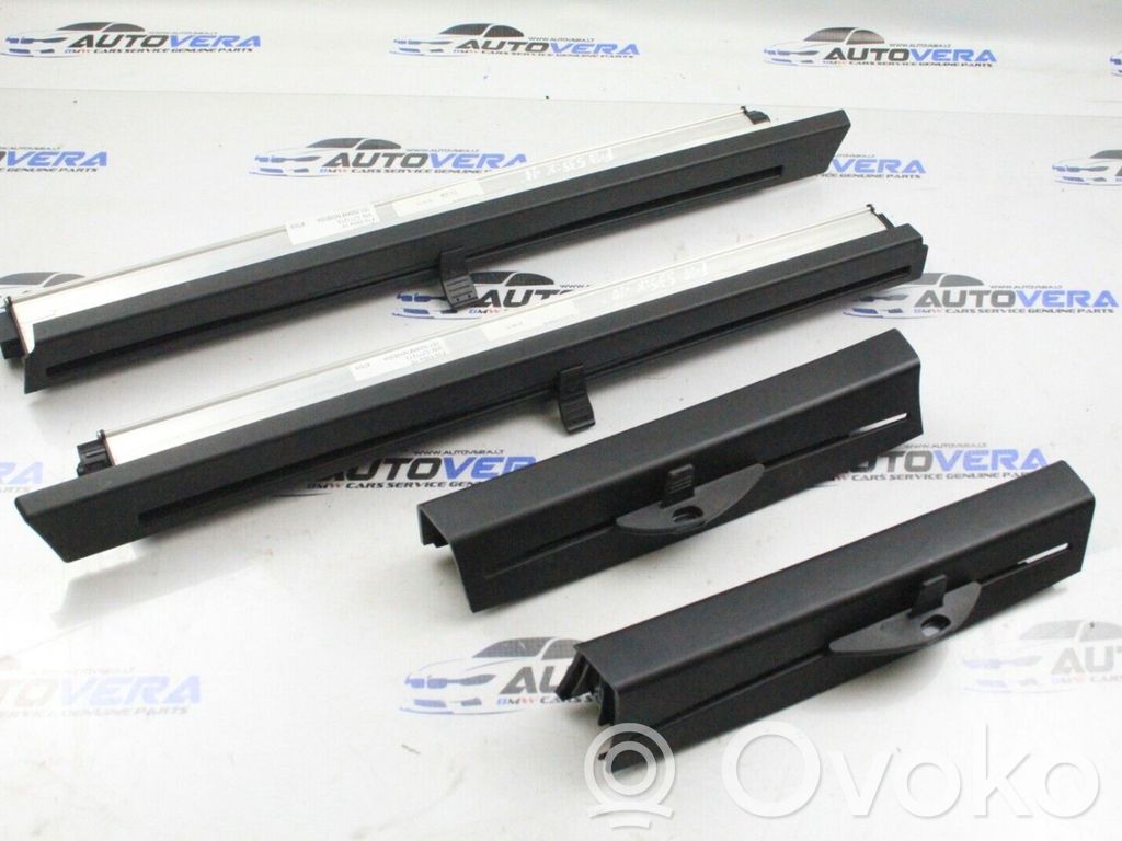 BMW 5 F10 F11 Tendina parasole/oscurante portiera posteriore 