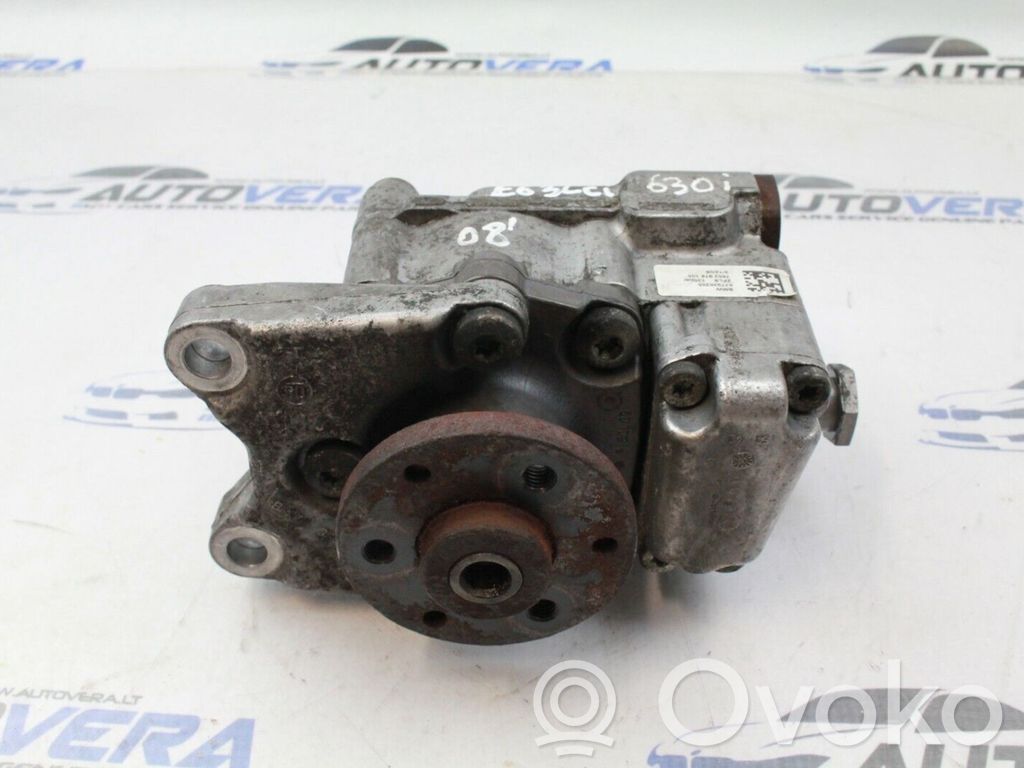 BMW 6 E63 E64 Power steering pump 
