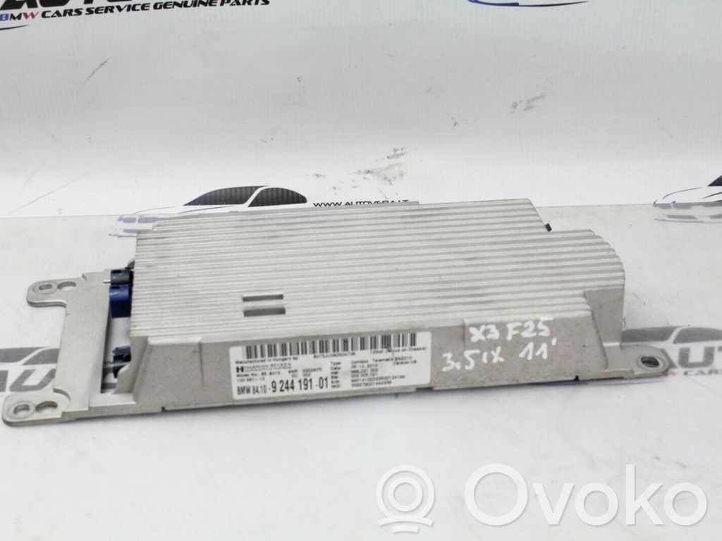 BMW X3 F25 Bluetooth control unit module 