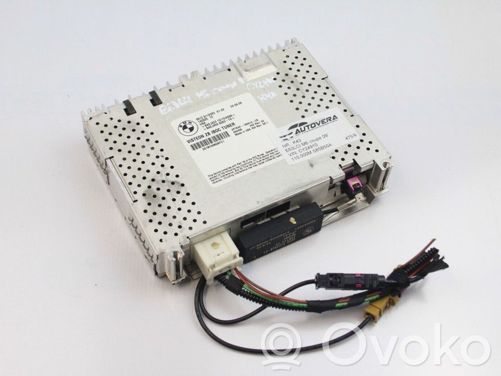 Other control units/modules   9119363