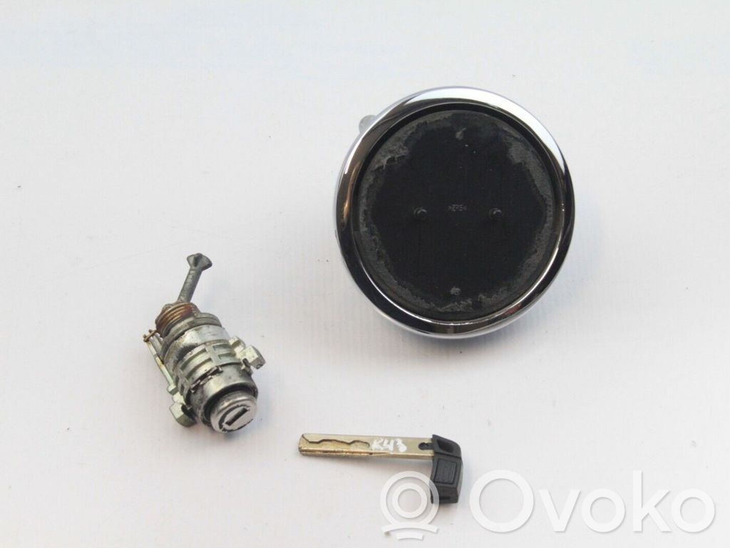 BMW 6 E63 E64 Tailgate exterior lock 