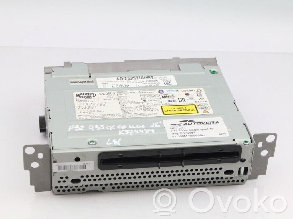 BMW 3 F30 F35 F31 Unitate principală radio/CD/DVD/GPS 