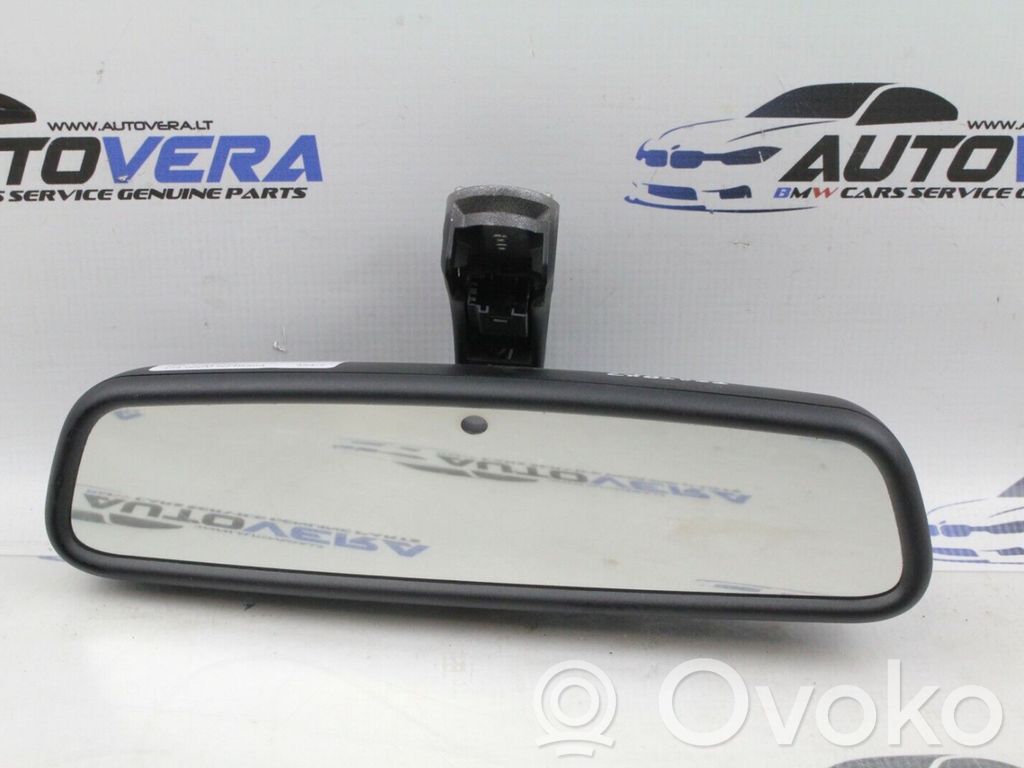 BMW 6 E63 E64 Rear view mirror (interior) 