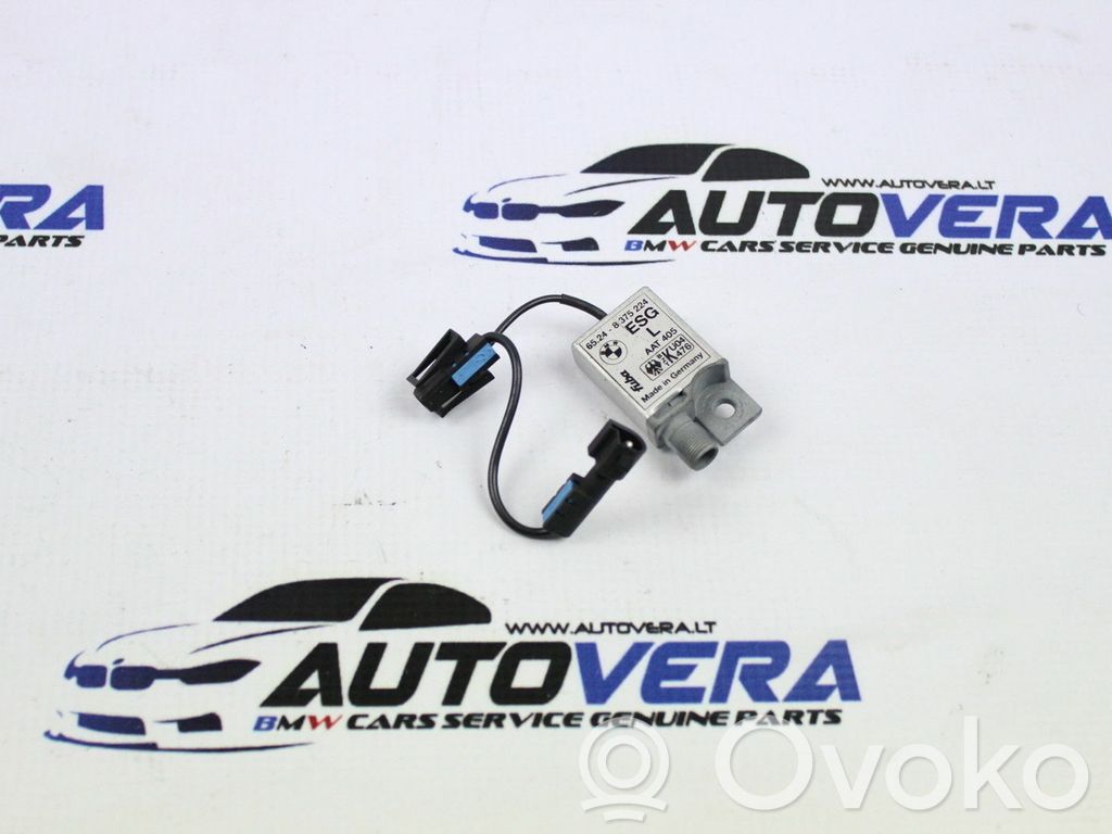 BMW 5 E39 Antenos stiprintuvas 