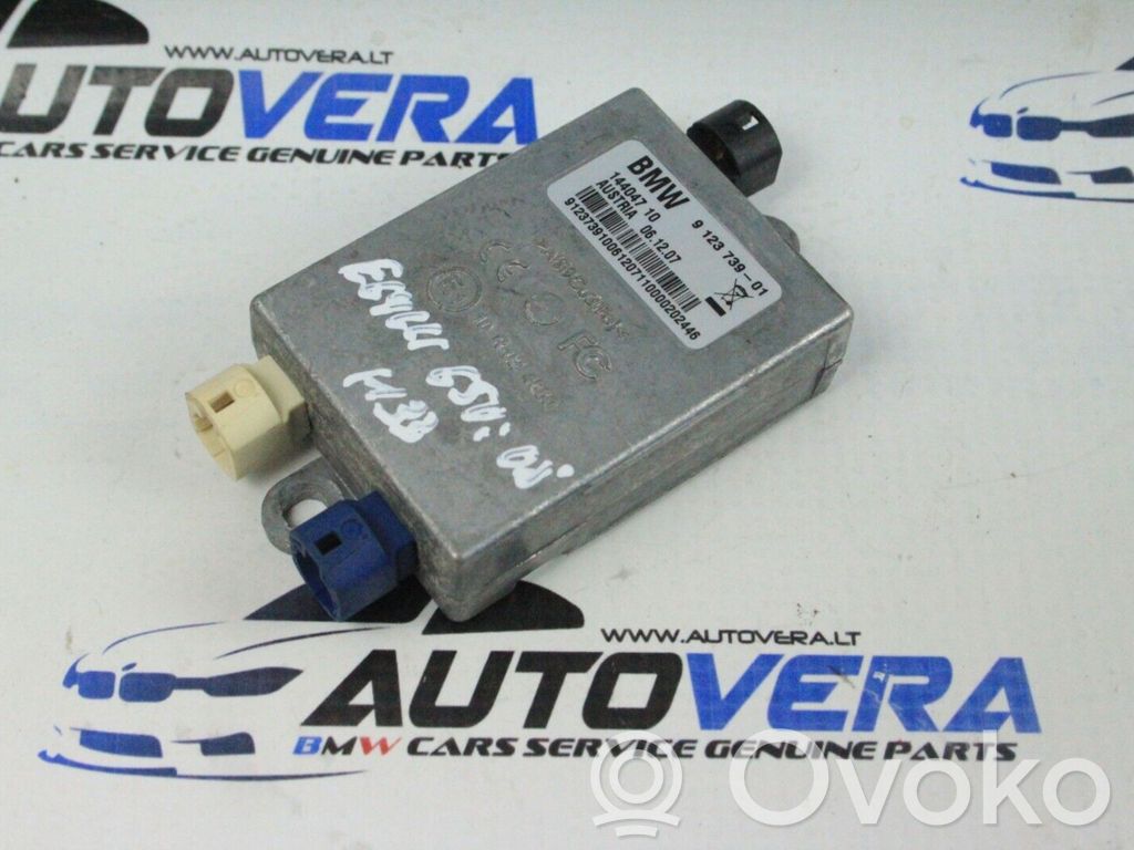 USB interface control unit module   9123739