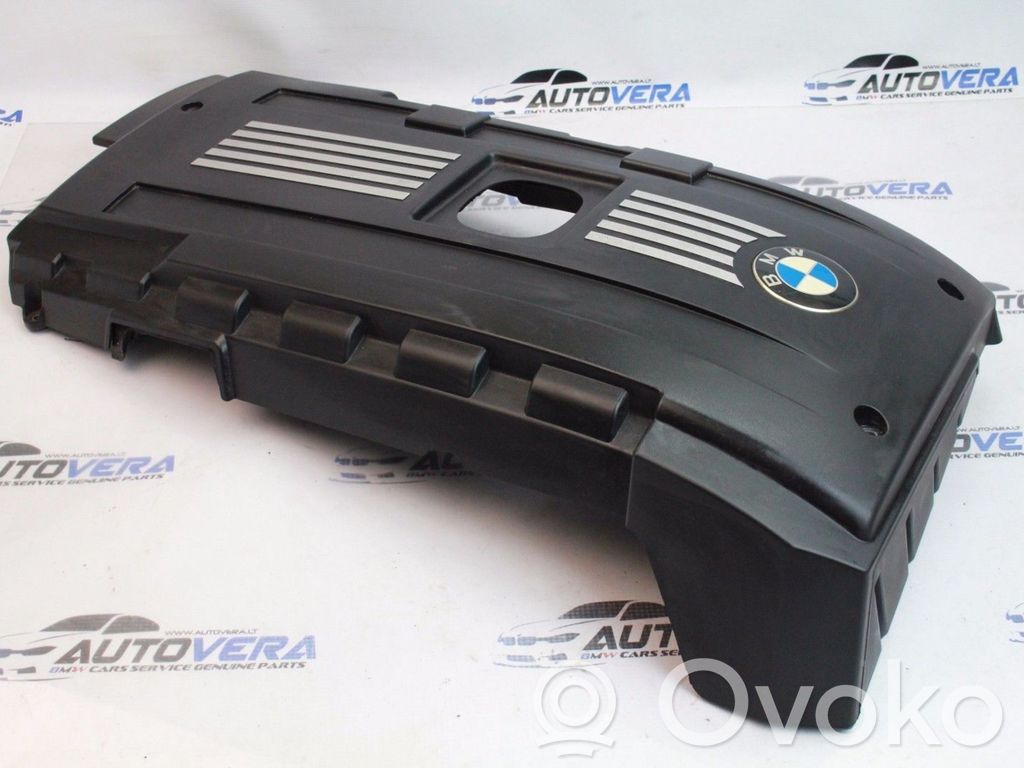 BMW 5 E60 E61 Engine cover (trim) 