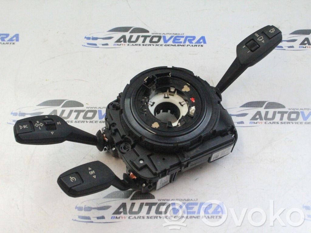 BMW X5M E70 Commodo, commande essuie-glace/phare 