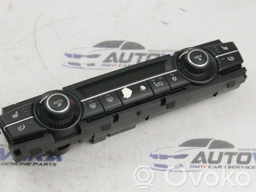 BMW X5 E70 Climate control unit 