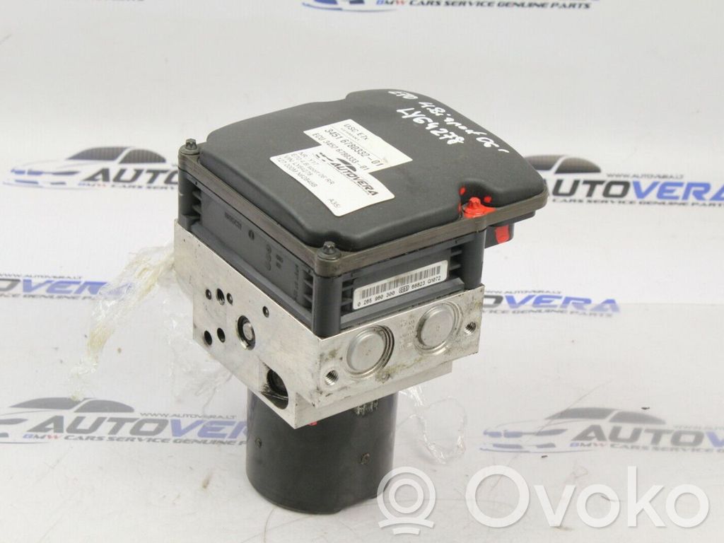 BMW X5 E70 ABS bloks 