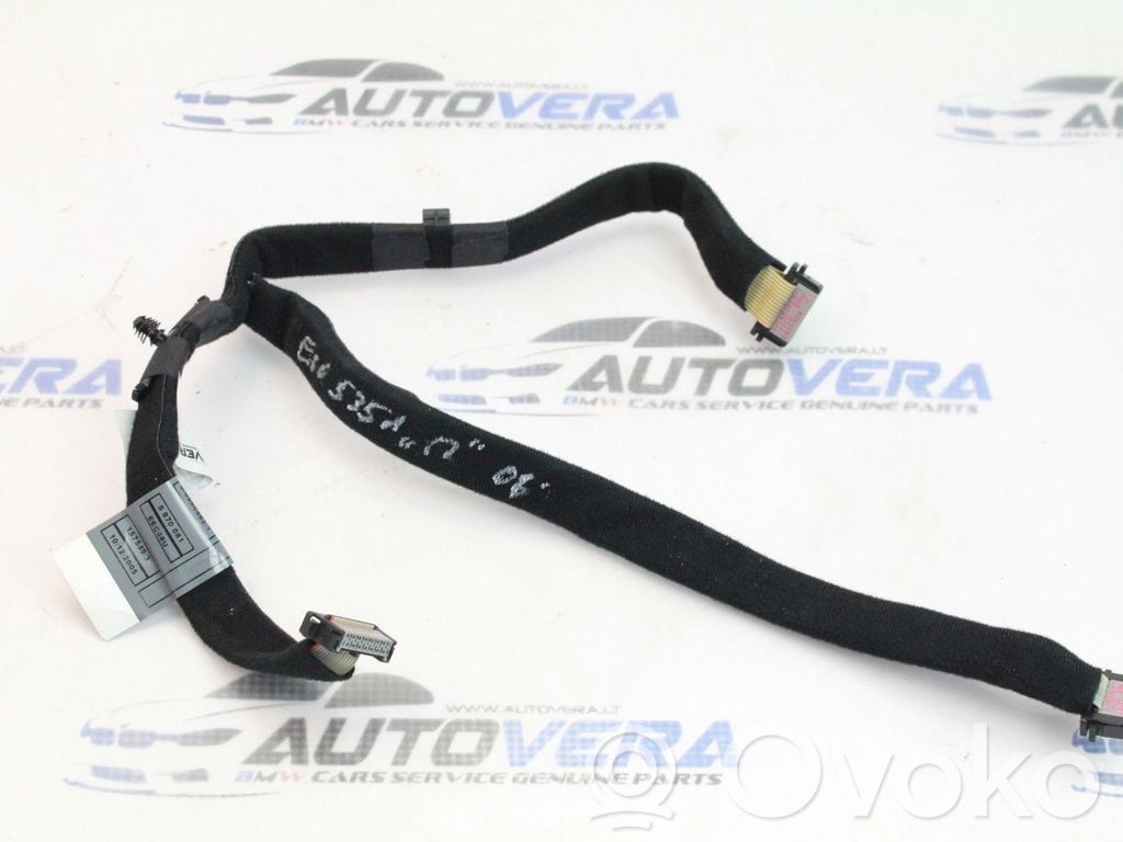 BMW 6 E63 E64 Otros cableados 