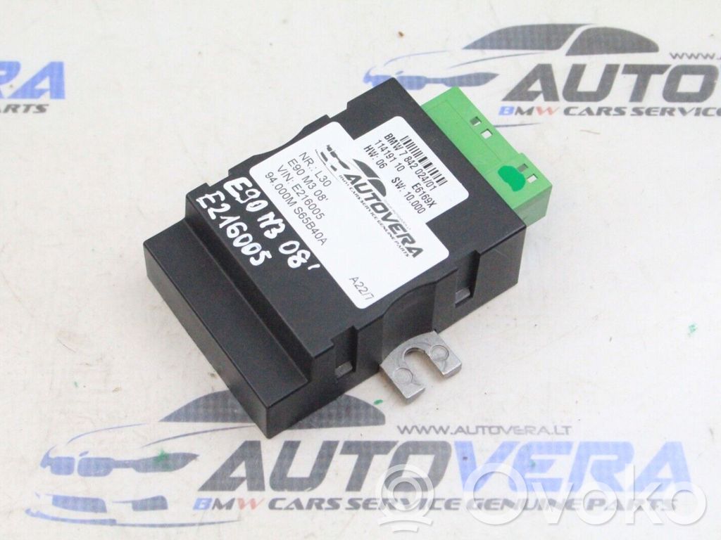 Unité de commande / module de pompe à carburant   7842024