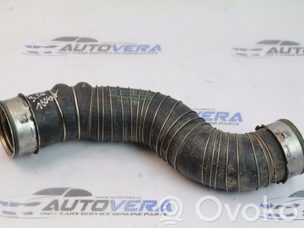 BMW X3 E83 Intercooler hose/pipe 