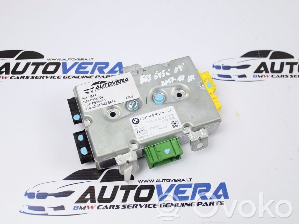 BMW 5 E60 E61 Door control unit/module 